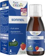 Petit Chêne Sleep Detsky sirup 125 ml