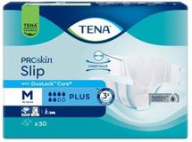 Tena Slip Plus M inkontinenční kalhotky 30 ks