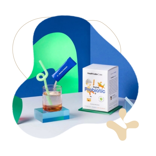 Health Labs Care My Kids Probiotic