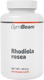 GymBeam Rhodiola Rosea 90 kapslí