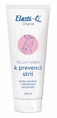 krém k prevenci strií