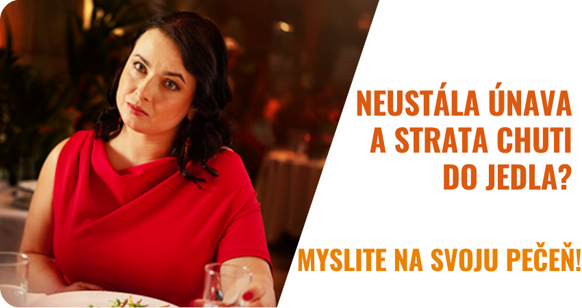 nechutenstvo a unava