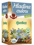 Herbex Hladina cukru sáčky 20 x 3 g
