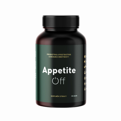 AppetiteOff 150 kapslí 150 ks
