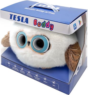 Tesla Bambino Buddy AI OWL 1 ks