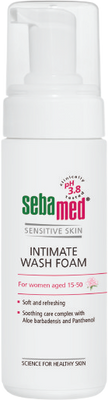 Sebamed Intimní mycí pěna 150 ml