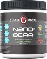 Czech Virus Nano BCAA kyselé jablko 500 g