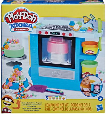 Hasbro Play-Doh Sada na tvorbu dortů 1 ks