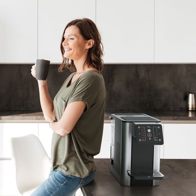 Aqua Optima Aurora Hot&Chilled Beverage Station with Evolve+ filter