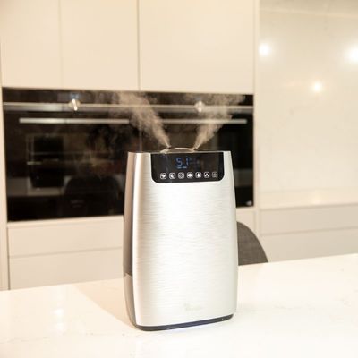 Bo Jungle Digitální zvlhčovač a čistička vzduchu B-SENSY Humi-Purifier