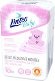 Linteo Dětské přebalovací podložky 10 ks