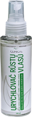 Clinical Urychlovač růstu vlasů 100 ml