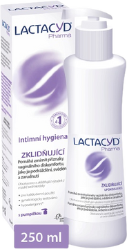 Lactacyd Gel na intimní hygienu Zklidňující 250 ml