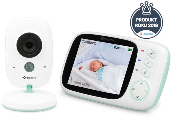 PB TrueLife NannyCam H32 video chůvička