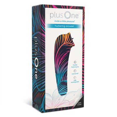 plusOne Intimní stimulátor Soft Whisper PLO-6725