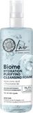 Natura Siberica Lab Biome Hydration Čisticí pěna na obličej 200 ml