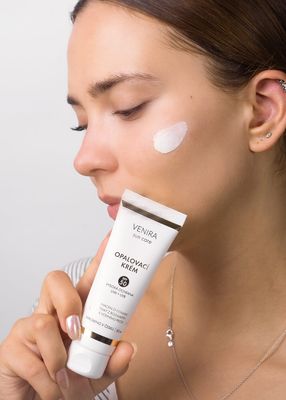 Venira opalovací krém SPF50 50 ml