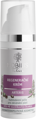 Nobilis Tilia Regenerační krém Arteris 50 ml