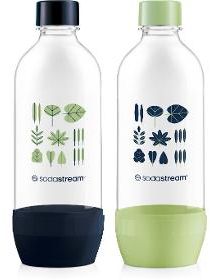 Sodastream Lahev Jet Green/Navy do myčky 2 ks