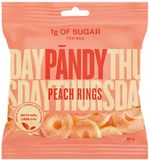 Pändy Candy peach rings 50 g