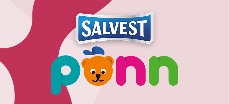 SALVEST Ponn Jahodové křupky