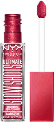 NYX Professional Makeup Ultimate Glow Shots 12 Raspberry Rave 7.5 ml
