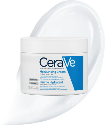 CeraVe Hydratační krém 340 ml
