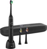 TrueLife SonicBrush Compact Black Sonický zubní kartáček