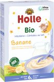 Holle bio Banánová mléčná kaše 250 g