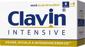 Clavin Intensive 12 tobolek
