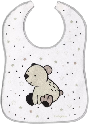 BabyOno Bryndák šedý