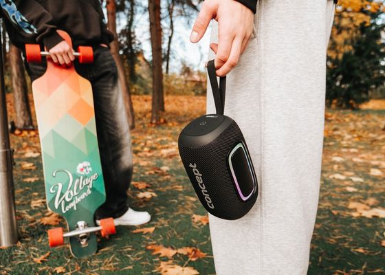Concept BR5020 Bezdrátový reproduktor SoundJoy black