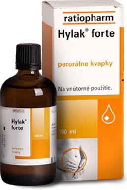 Hylak Forte roztok 100 ml