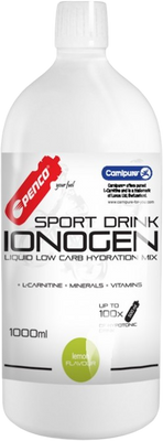Penco Iontový nápoj Ionogen citron 1000 ml