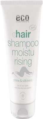 Eco Cosmetics Hydratační šampon BIO pro suché a unavené vlasy 200 ml