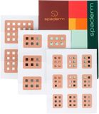 Spophy Spaderm Face Cross Tape, Mix 130 ks