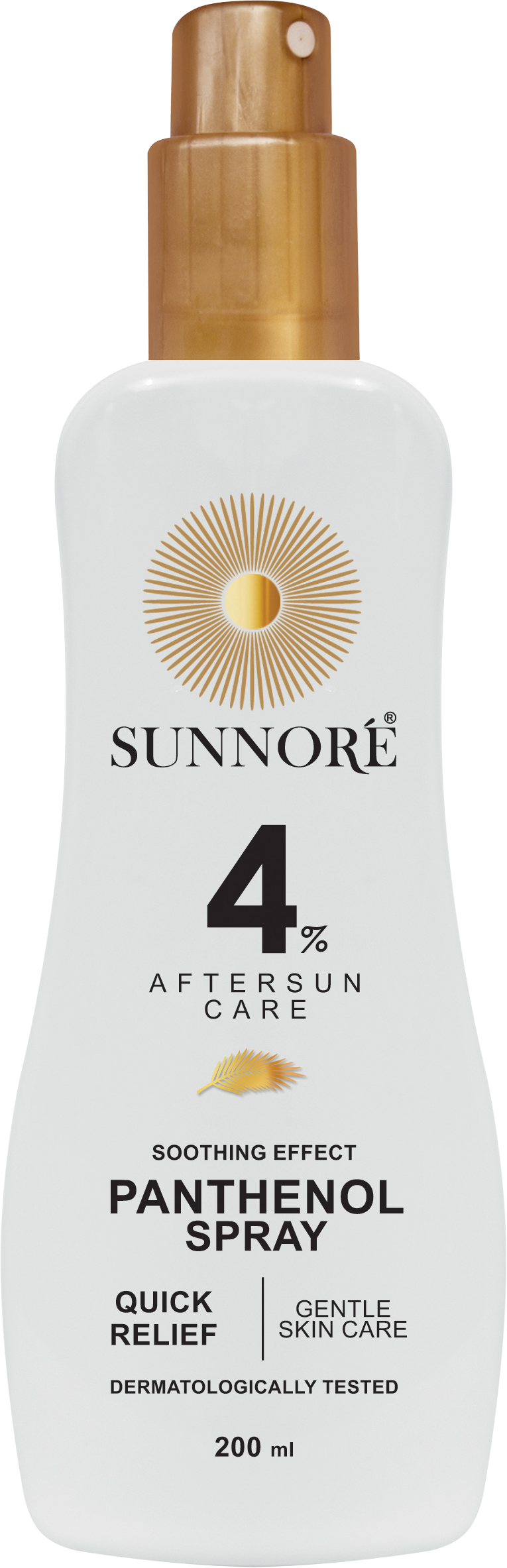 Sunnoré Panthenol sprej 200 ml