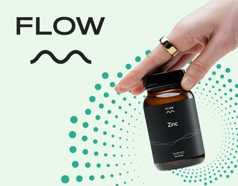 Flow Zinc 60 tobolek