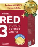 Cemio Red3  100 kapslí