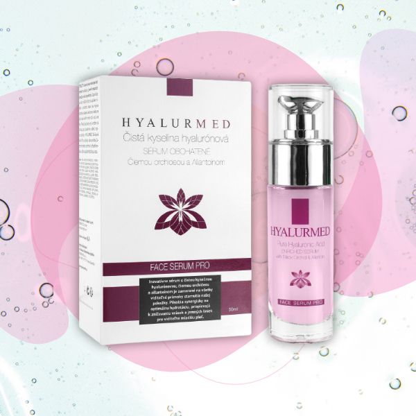 Hyalurmed Face Serum PRO 30ml