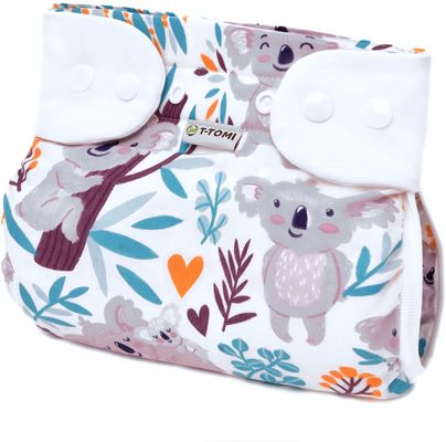 T-Tomi Ortopedické abdukční kalhotky - patentky, koalas 3-6 kg