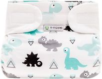 T-Tomi Ortopedické abdukční kalhotky suchý zip dinos 5-9 kg