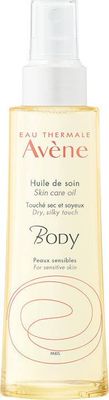 Avène AVENE BODY Pečující tělový olej 100 ml