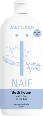 NAÏF Relaxační pěna do koupele 500 ml