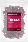 Allnature Sušené třešně 500 g