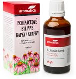 Aromatica Echinaceové bylinné kapky od 3 let 100 ml