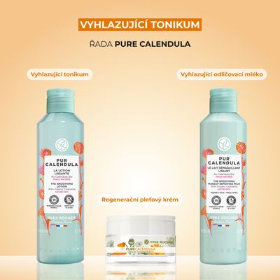 Yves Rocher Vyhlazující tonikum 200 ml