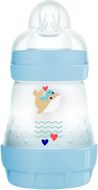 MAM Láhev Anti-colic, modrá, 160 ml
