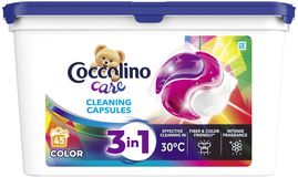 Coccolino kapsle na praní Color 40 kapslí