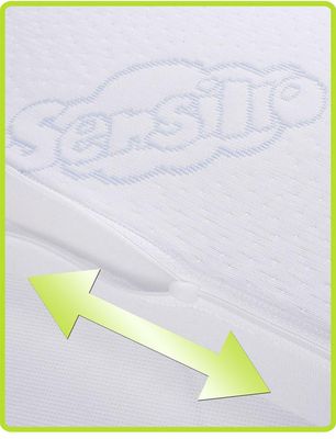 Sensillo reflux elleni párna 38x30cm 1 x 1 db